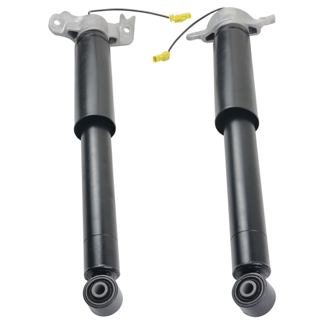 Pair Rear Electronic Shock Absorbers for Cadillac XTS 3.6L V6 2013-2019 19302782 19302783 5801053 5801054 - Premium Automotive from Rapidvehicles - Just $188.99! Shop now at Rapidvehicles