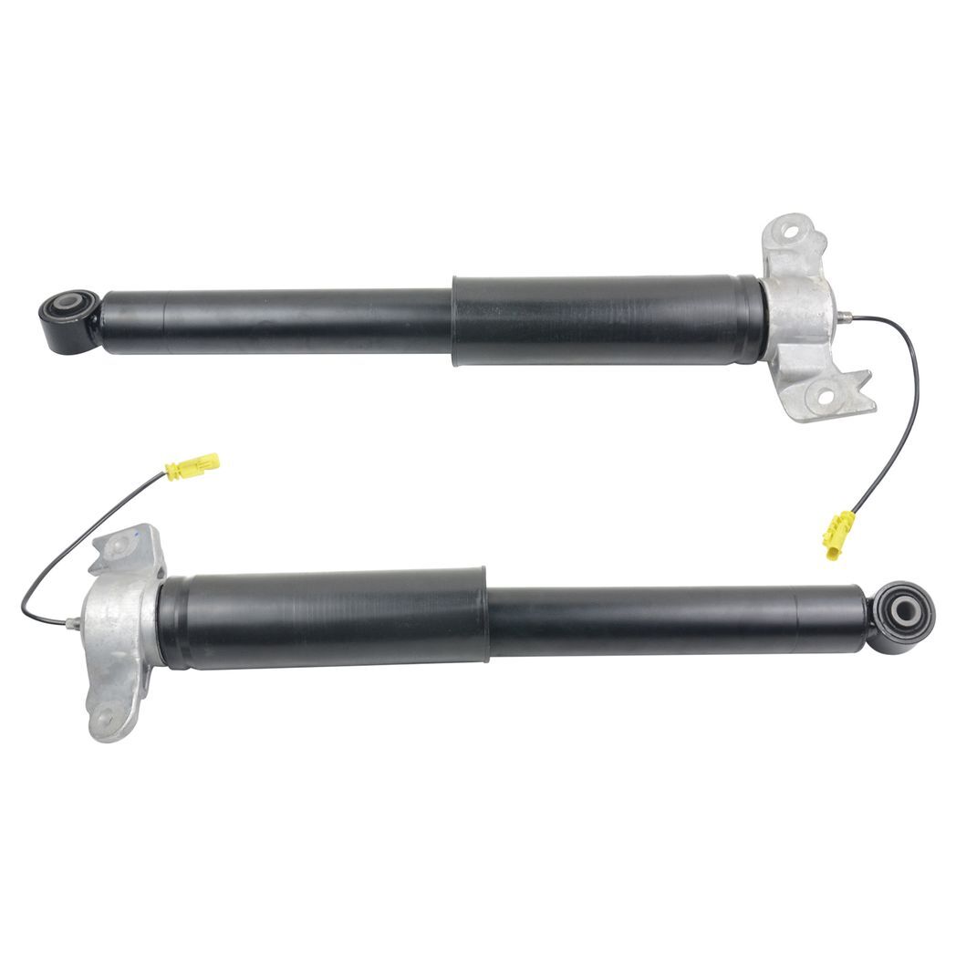 Pair Rear Electronic Shock Absorbers for Cadillac XTS 3.6L V6 - Premium Automotive from Rapidvehicles - Just $198.99! Shop now at Rapidvehicles