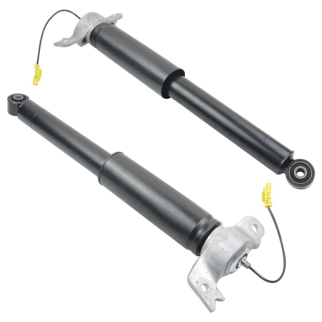 Pair Rear Electronic Shock Absorbers for Cadillac XTS 3.6L V6 - Premium Automotive from Rapidvehicles - Just $198.99! Shop now at Rapidvehicles