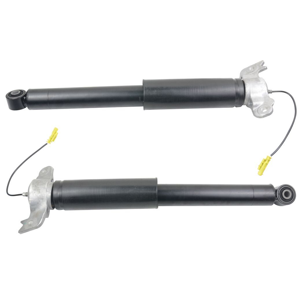 Pair Rear Electronic Shock Absorbers for Cadillac XTS 3.6L V6 - Premium Automotive from Rapidvehicles - Just $198.99! Shop now at Rapidvehicles