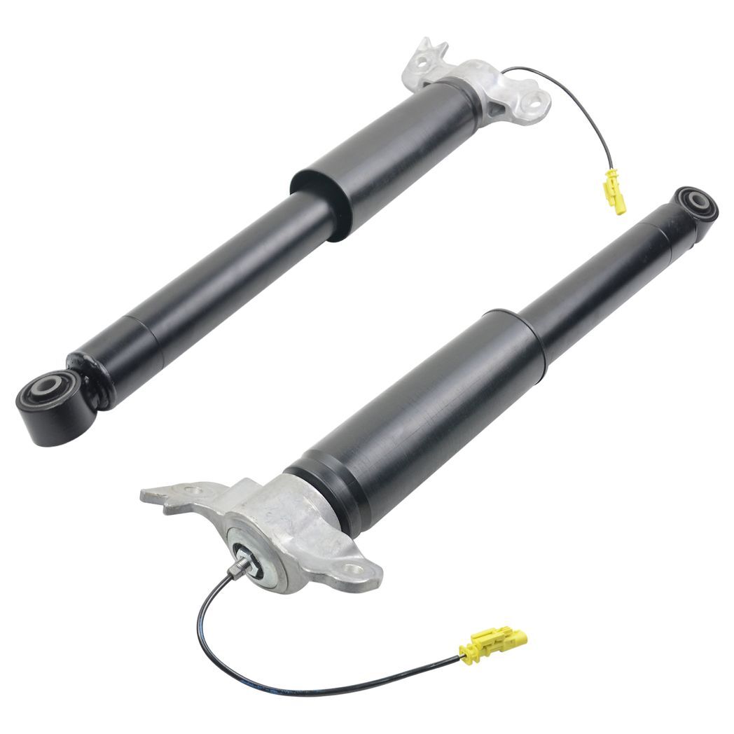 Pair Rear Electronic Shock Absorbers for Cadillac XTS 3.6L V6 - Premium Automotive from Rapidvehicles - Just $198.99! Shop now at Rapidvehicles