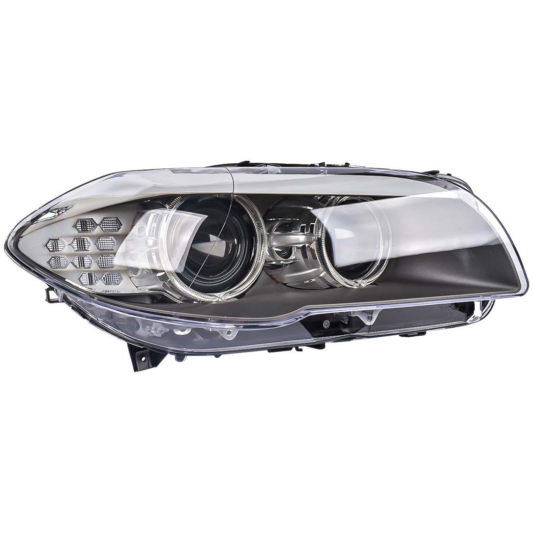 Right HID/Xenon Headlight 63117271912 for BMW 5 Series F18 F10 550i 535i 528i M5 2011-2013 - Premium Automotive from Rapidvehicles - Just $316.99! Shop now at Rapidvehicles