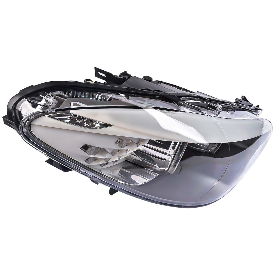 Right HID/Xenon Headlight 63117271912 for BMW 5 Series F18 F10 550i 535i 528i M5 2011-2013 - Premium Automotive from Rapidvehicles - Just $316.99! Shop now at Rapidvehicles