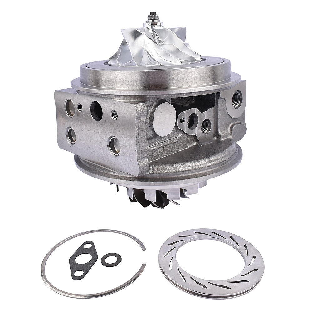 Turbo Cartridge HE400VG HE451 for 2005-2015 Cummins Various with ISX, QSX Engine F, QSX Engine - Premium Automotive from Rapidvehicles - Just $854.99! Shop now at Rapidvehicles