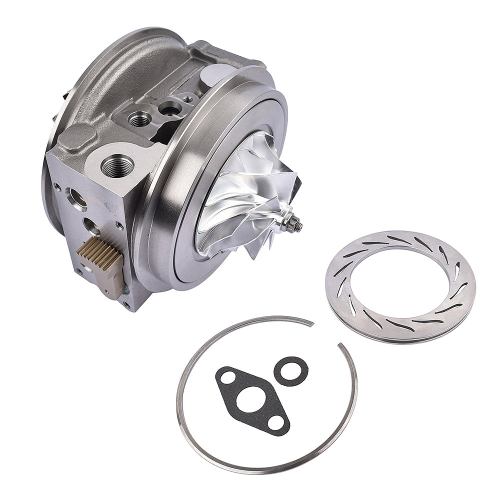 Turbo Cartridge HE400VG HE451 for 2005-2015 Cummins Various with ISX, QSX Engine F, QSX Engine - Premium Automotive from Rapidvehicles - Just $854.99! Shop now at Rapidvehicles