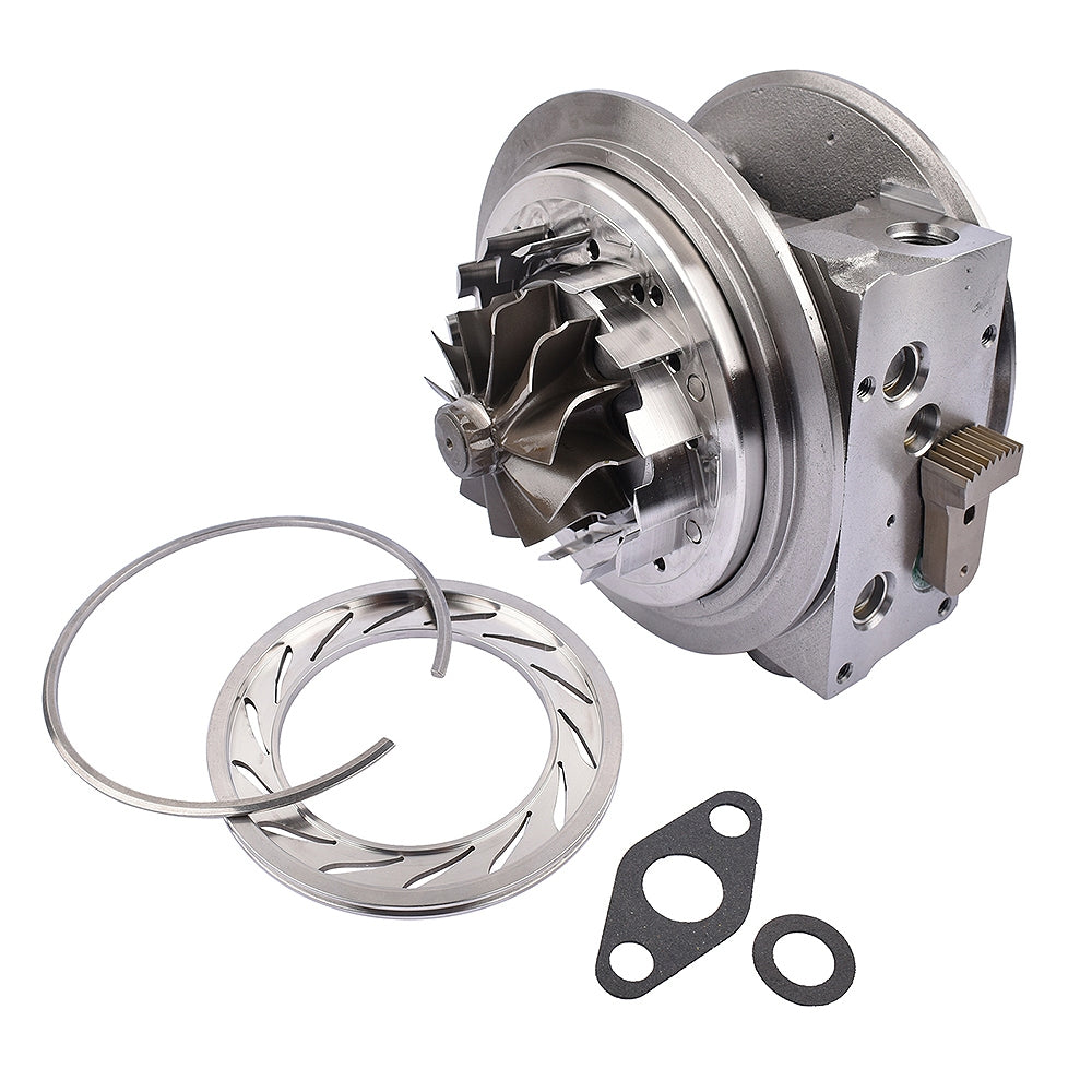 Turbo Cartridge HE400VG HE451 for 2005-2015 Cummins Various with ISX, QSX Engine F, QSX Engine - Premium Automotive from Rapidvehicles - Just $854.99! Shop now at Rapidvehicles