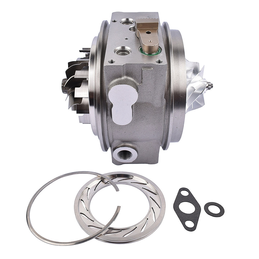 Turbo Cartridge HE400VG HE451 for 2005-2015 Cummins Various with ISX, QSX Engine F, QSX Engine - Premium Automotive from Rapidvehicles - Just $854.99! Shop now at Rapidvehicles