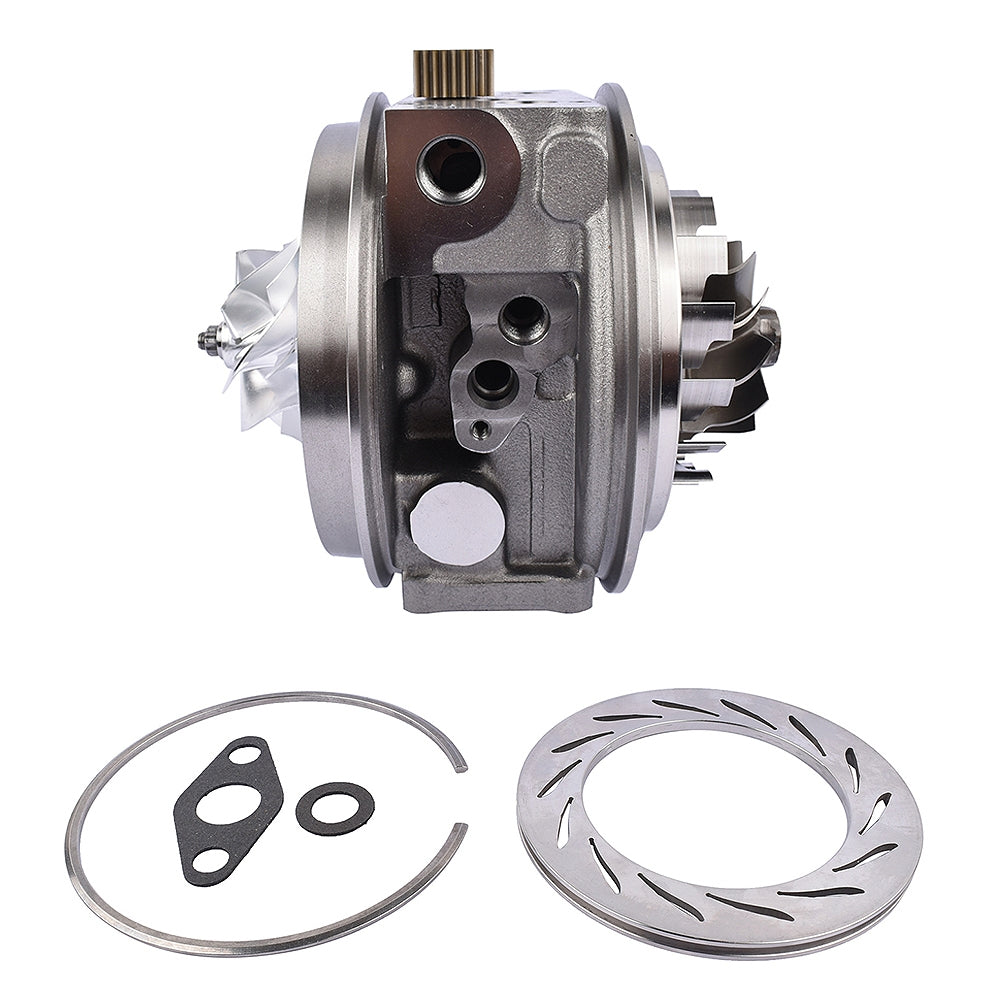 Turbo Cartridge HE400VG HE451 for 2005-2015 Cummins Various with ISX, QSX Engine F, QSX Engine - Premium Automotive from Rapidvehicles - Just $854.99! Shop now at Rapidvehicles