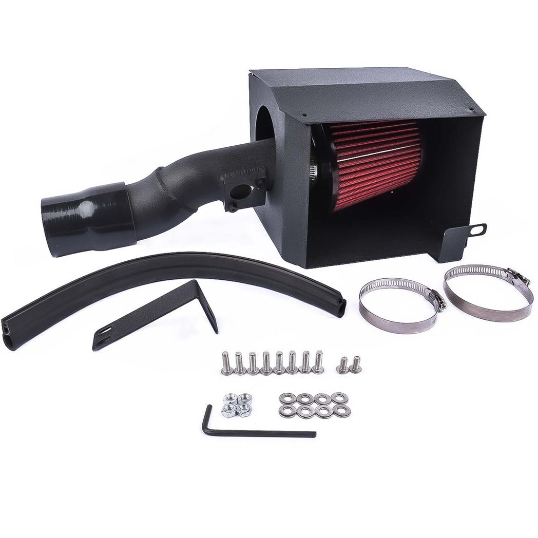 Air Intake System Short Ram 03CSG072ABK for Honda Civic 10th Gen - Premium Automotive from Rapidvehicles - Just $150.99! Shop now at Rapidvehicles