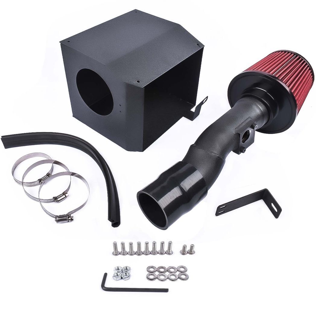 Air Intake System Short Ram 03CSG072ABK for Honda Civic 10th Gen - Premium Automotive from Rapidvehicles - Just $150.99! Shop now at Rapidvehicles