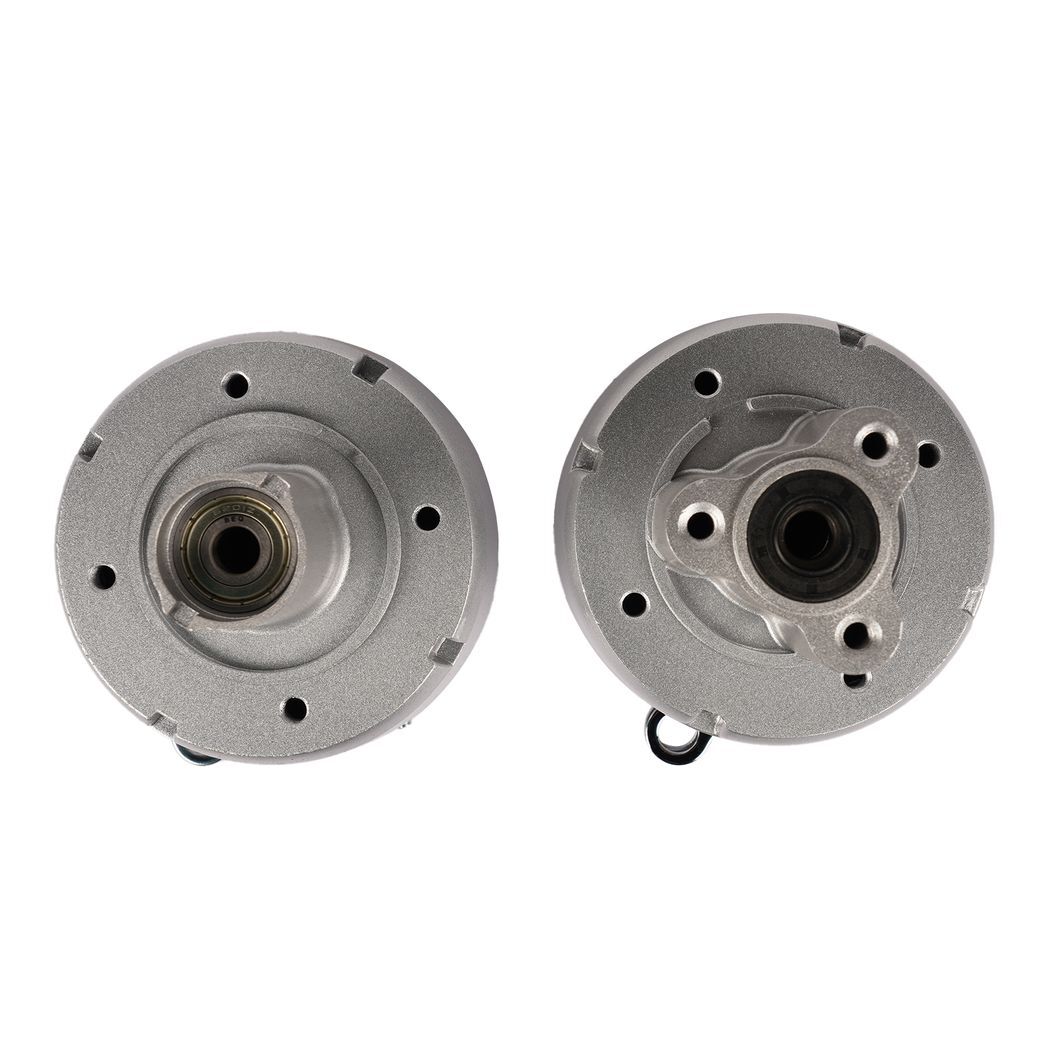 Front Rear Drum Brake Hub Cover Panel for Honda Monkey Bike Z50 - Premium Automotive from Rapidvehicles - Just $135.99! Shop now at Rapidvehicles