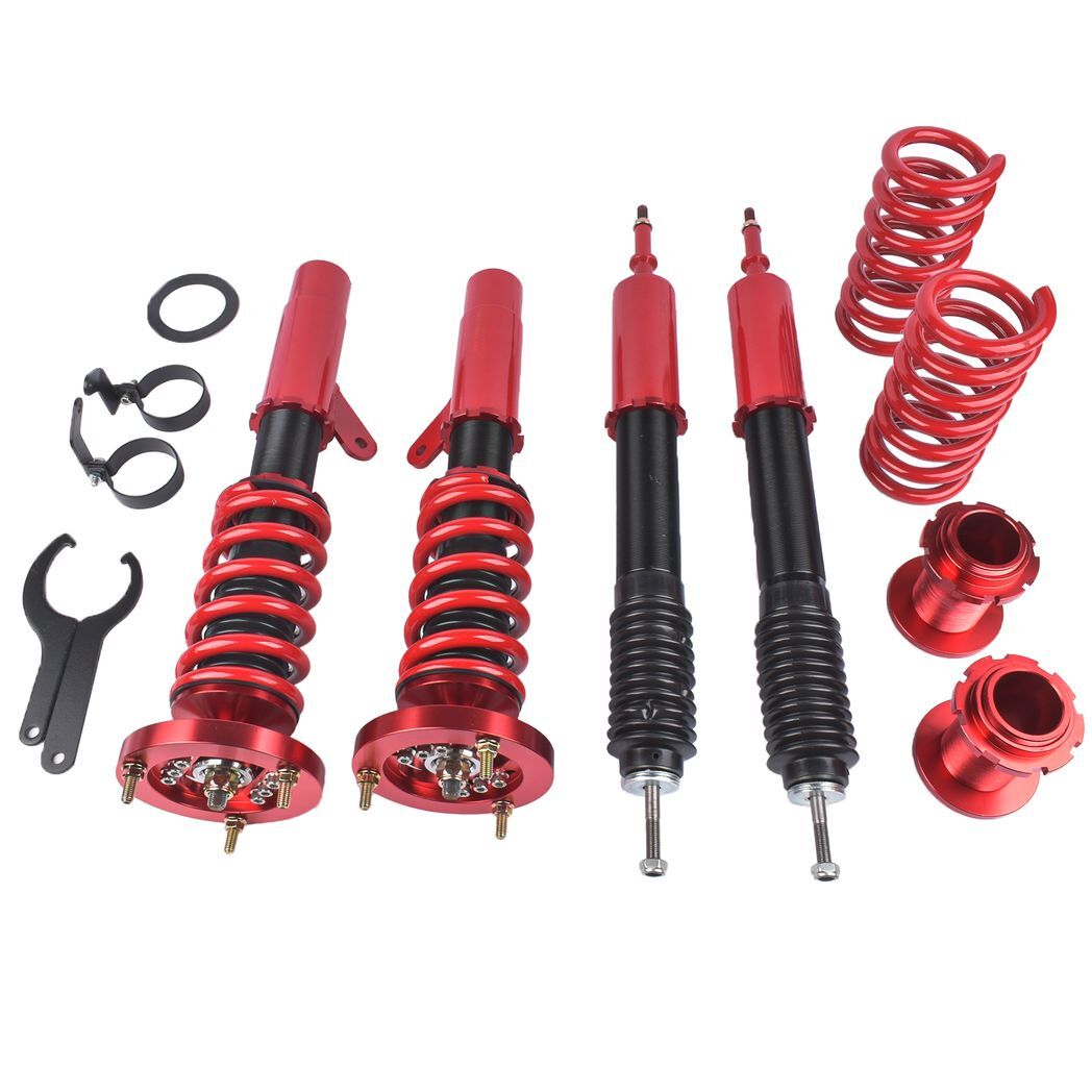 Coilovers Suspension Lowering Kit For BMW 3 Series E90/91/92/93 2006-2011 Adjustable Height - Premium Automotive from Rapidvehicles - Just $403.99! Shop now at Rapidvehicles