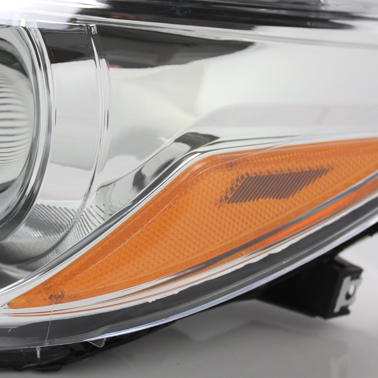 Headlights Lamps Chrome Housing Amber Corner LH & RH for 2015-2017 Toyota Camry - Premium Automotive from Rapidvehicles - Just $135.99! Shop now at Rapidvehicles