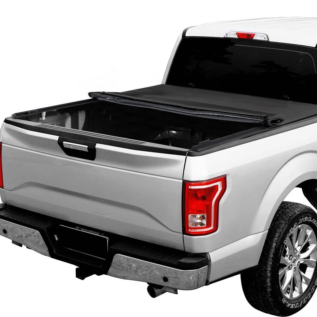 For 09-22 Dodge Ram 1500 2500 3500 5.7Ft Bed Soft Vinyl Roll Up - Premium Automotive from Rapidvehicles - Just $206.99! Shop now at Rapidvehicles