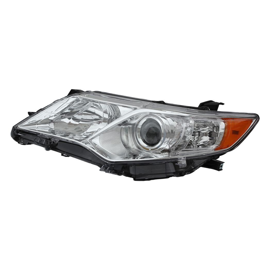 For Set 2012-2014 Camry Black Headlights Headlamps LH Driver   RH - Premium Automotive from Rapidvehicles - Just $126.99! Shop now at Rapidvehicles