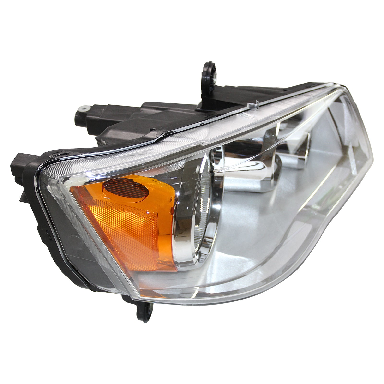 Chrome Headlights For 11-19 Dodge Grand Caravan 08-16 Chrysler Town & Country - Premium Automotive from Rapidvehicles - Just $159.99! Shop now at Rapidvehicles