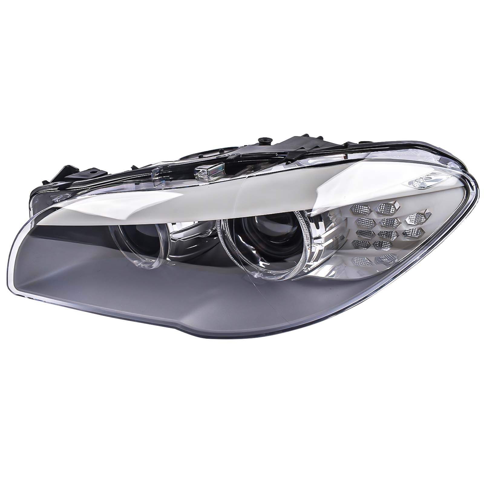 For BMW 5 Series F10 F18 550i 535i 528i 63117271911 Xenon Headlight Lamp Left 7 Pins & W/o AFS - Premium Automotive from Rapidvehicles - Just $306.99! Shop now at Rapidvehicles