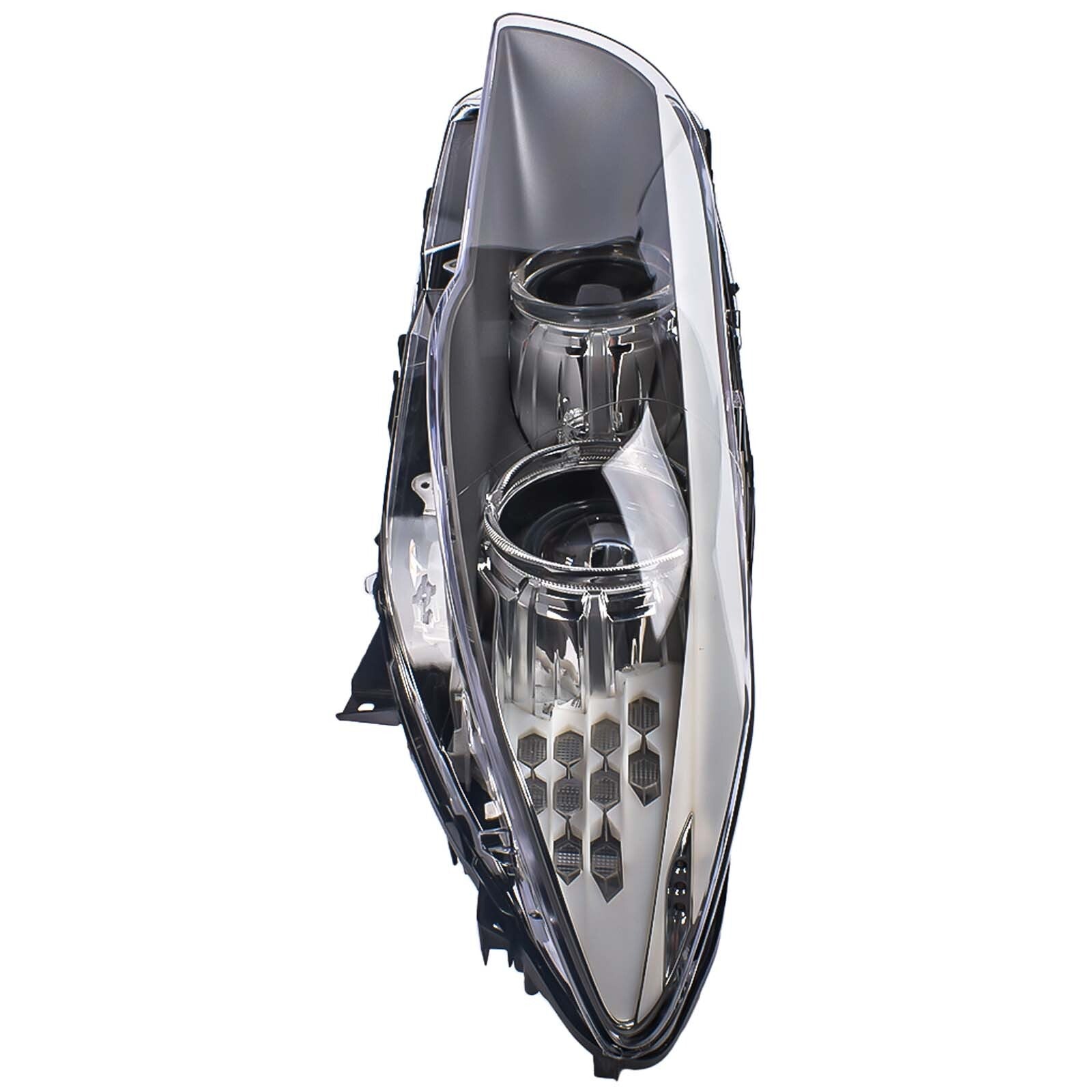 For BMW 5 Series F10 F18 550i 535i 528i 63117271911 Xenon Headlight Lamp Left 7 Pins & W/o AFS - Premium Automotive from Rapidvehicles - Just $306.99! Shop now at Rapidvehicles