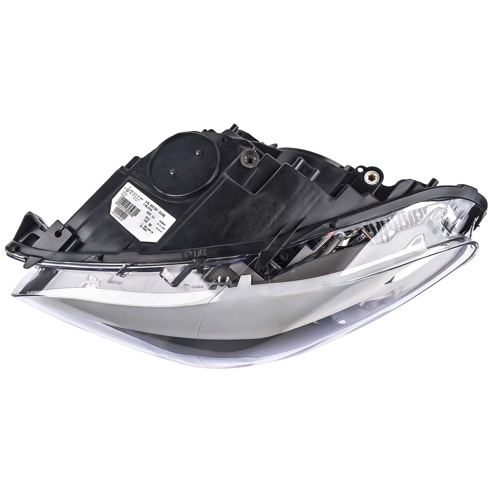 For BMW 5 Series F10 F18 550i 535i 528i 63117271911 Xenon Headlight Lamp Left 7 Pins & W/o AFS - Premium Automotive from Rapidvehicles - Just $306.99! Shop now at Rapidvehicles