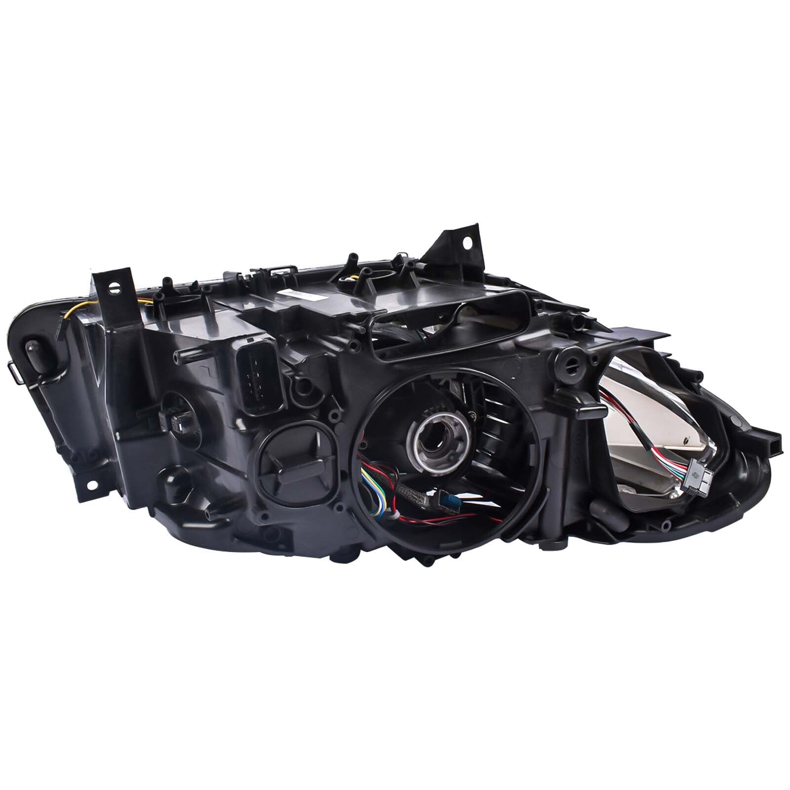 For BMW 5 Series F10 F18 550i 535i 528i 63117271911 Xenon Headlight Lamp Left 7 Pins & W/o AFS - Premium Automotive from Rapidvehicles - Just $306.99! Shop now at Rapidvehicles