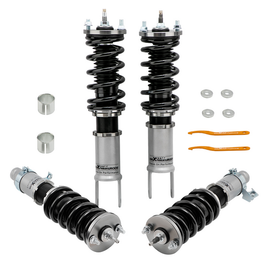 Coilover Suspension Kits for Honda Civic EG/EK/EJ 1996-2000 - Premium Automotive from Rapidvehicles - Just $531.99! Shop now at Rapidvehicles