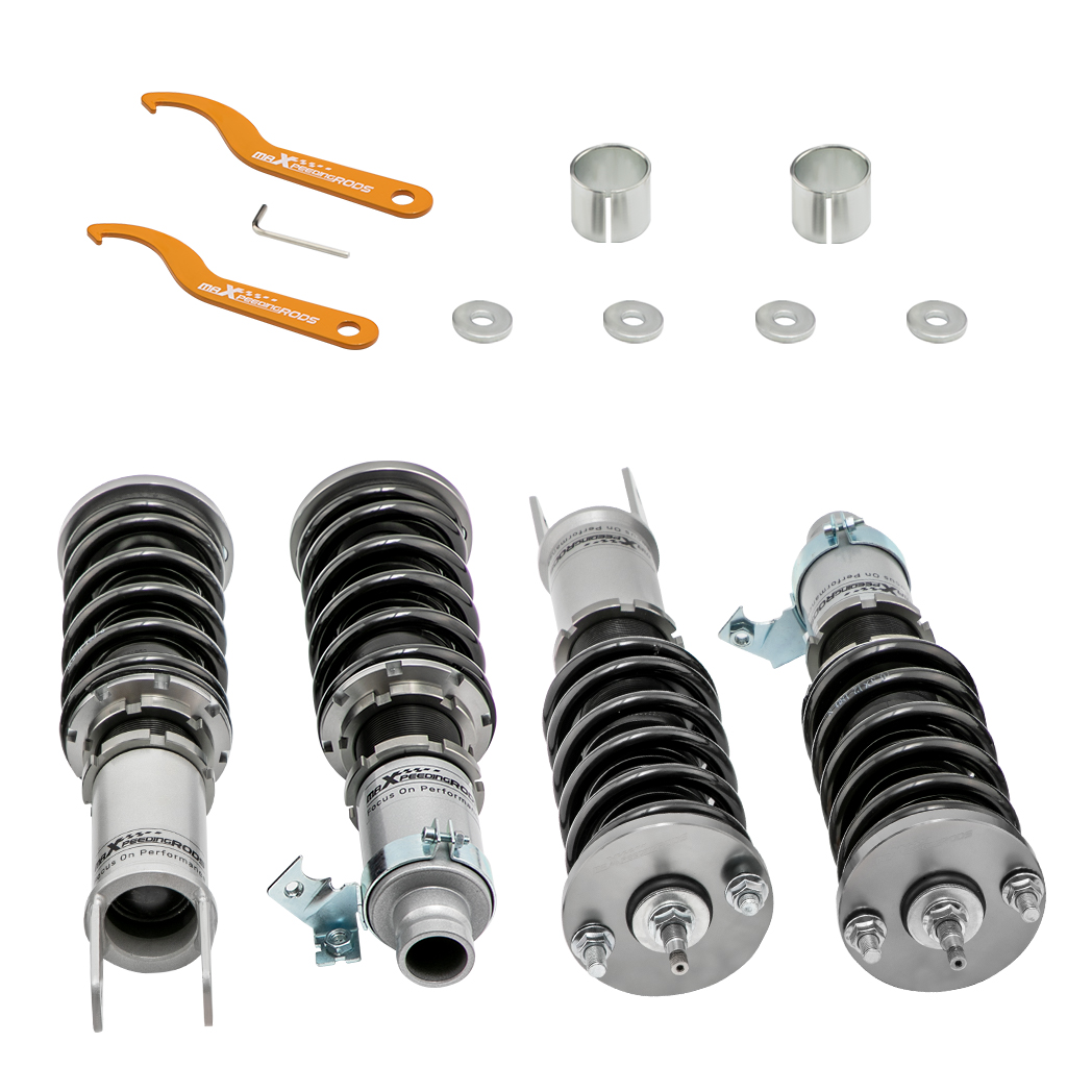 Coilover Suspension Kits for Honda Civic EG/EK/EJ 1996-2000 - Premium Automotive from Rapidvehicles - Just $531.99! Shop now at Rapidvehicles