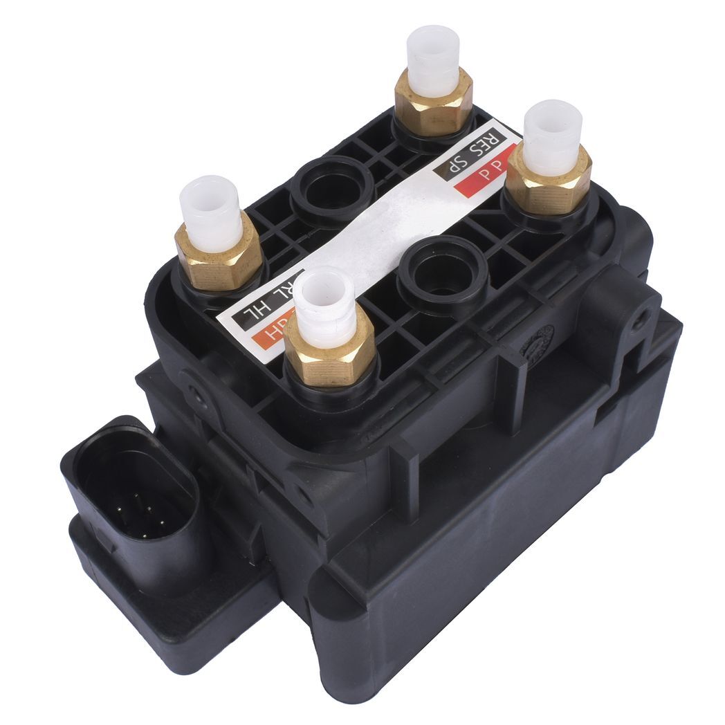 Air Suspension Solenoid Block Valve For Kia Mohave Borrego 2008-2015 558202J000 4725535630 - Premium Automotive from Rapidvehicles - Just $119.99! Shop now at Rapidvehicles