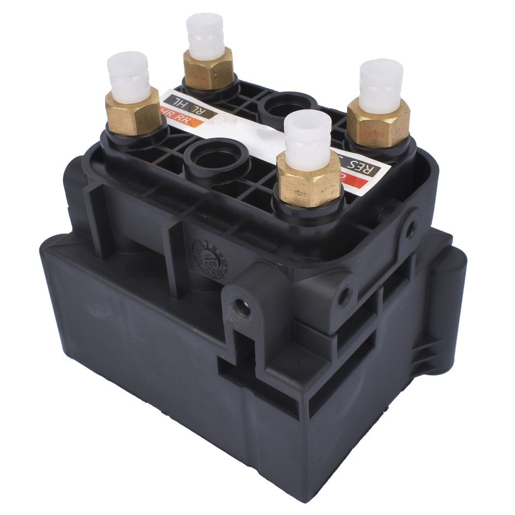 Air Suspension Solenoid Block Valve For Kia Mohave Borrego 2008-2015 558202J000 4725535630 - Premium Automotive from Rapidvehicles - Just $119.99! Shop now at Rapidvehicles