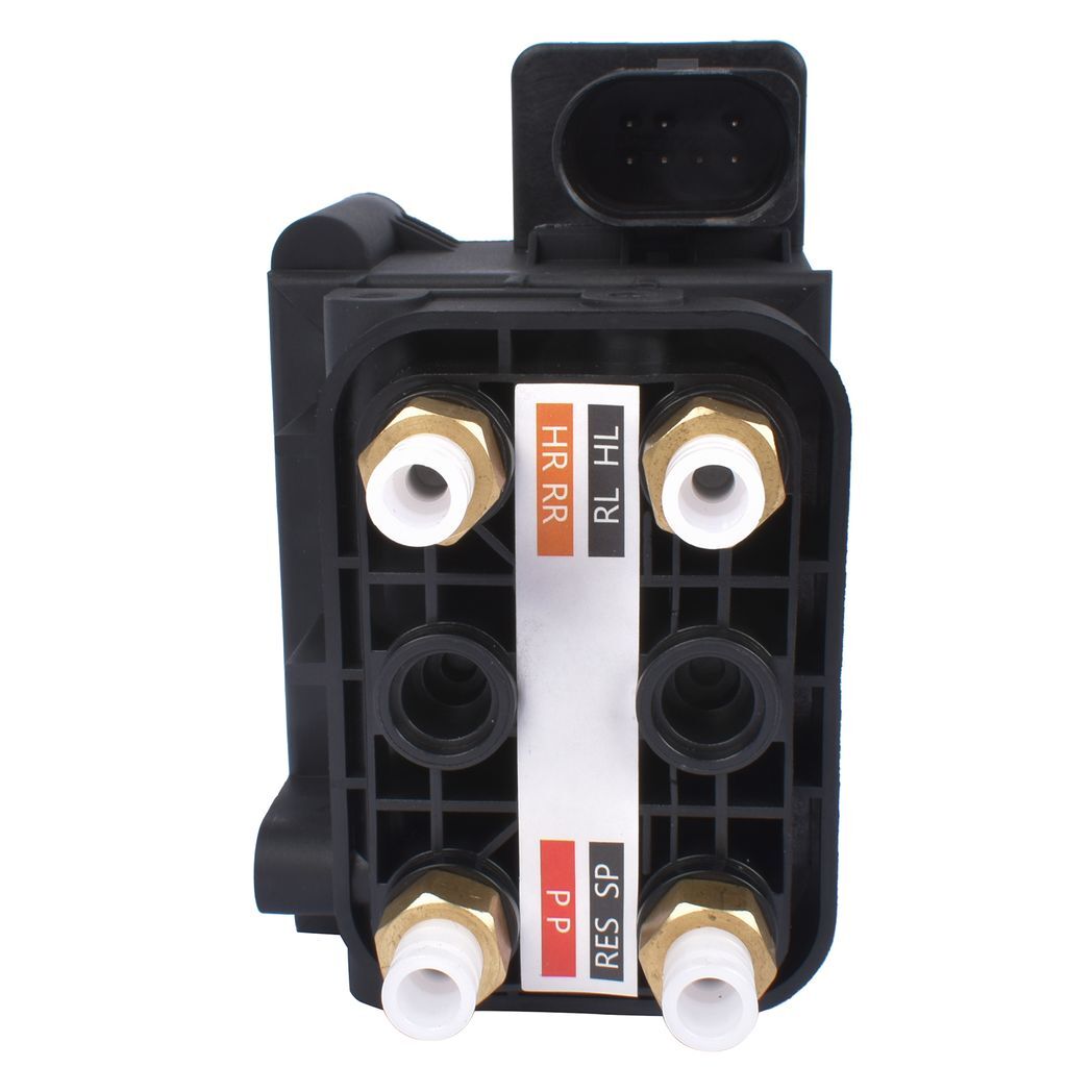 Air Suspension Solenoid Block Valve For Kia Mohave Borrego 2008-2015 558202J000 4725535630 - Premium Automotive from Rapidvehicles - Just $119.99! Shop now at Rapidvehicles