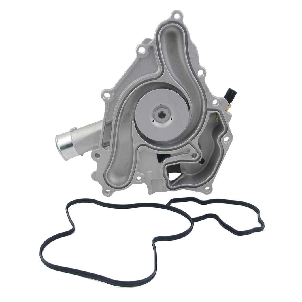 Water Pump for Jeep Grand Cherokee Dodge Chrysler 5.7L 6.4L V8 GAS 68346915AA 05038668AA 53022340AF - Premium Automotive from Rapidvehicles - Just $88.99! Shop now at Rapidvehicles