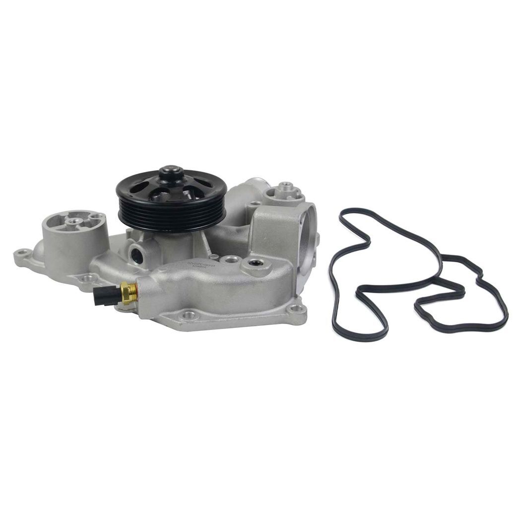 Water Pump for Jeep Grand Cherokee Dodge Chrysler 5.7L 6.4L V8 GAS 68346915AA 05038668AA 53022340AF - Premium Automotive from Rapidvehicles - Just $88.99! Shop now at Rapidvehicles