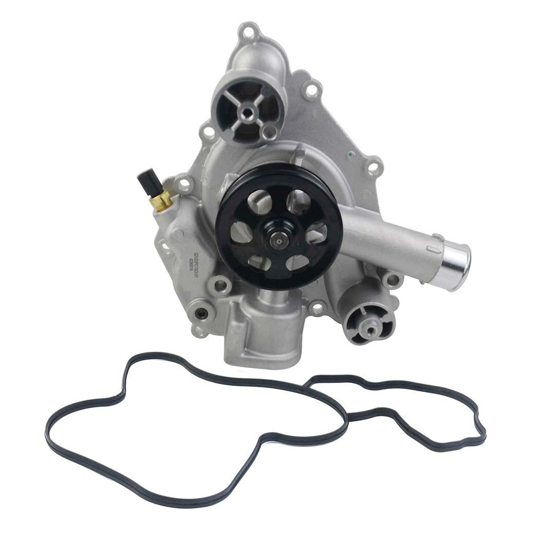 Water Pump for Jeep Grand Cherokee Dodge Chrysler 5.7L 6.4L V8 GAS 68346915AA 05038668AA 53022340AF - Premium Automotive from Rapidvehicles - Just $88.99! Shop now at Rapidvehicles