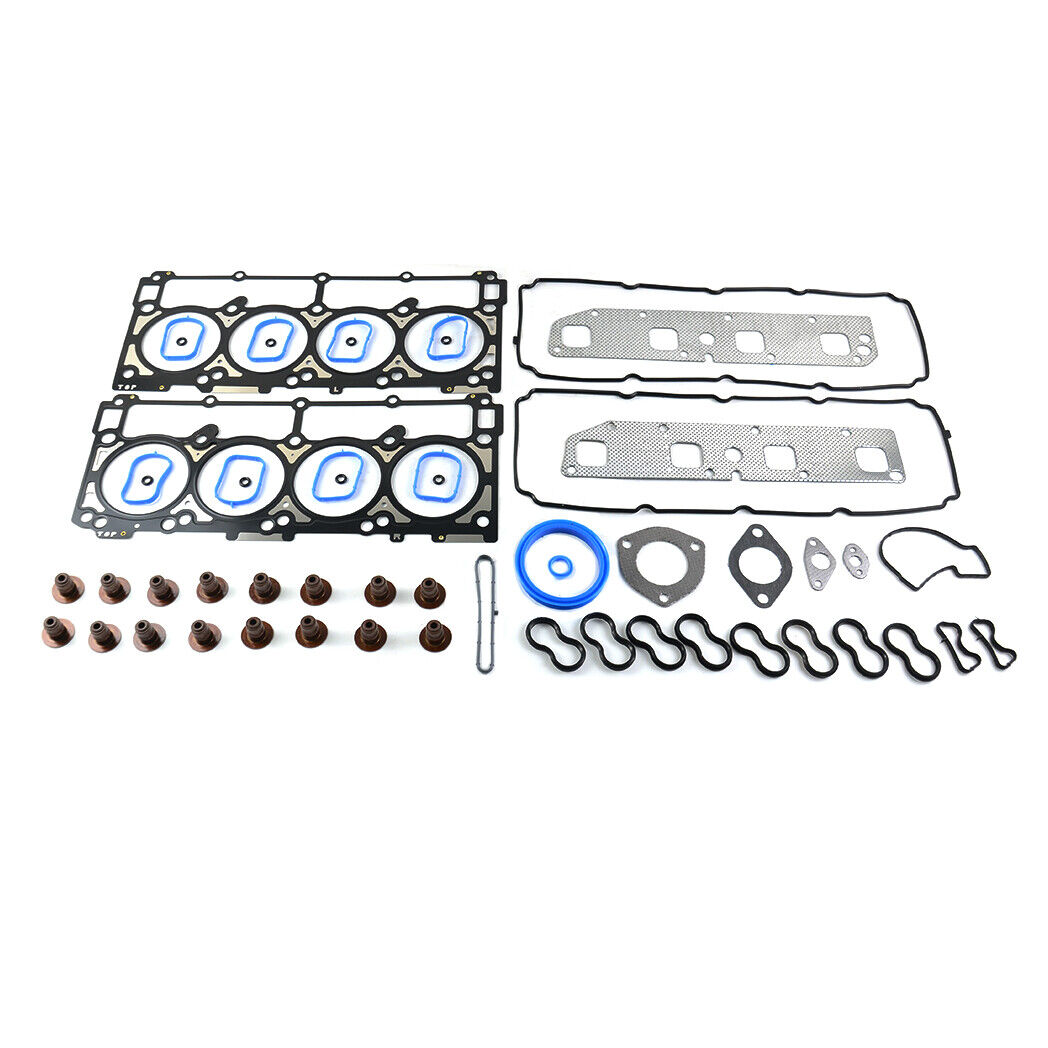 Head Gasket Seals Set for 2003-2008 Chrysler Dodge Jeep 5.7L HEMI OHV VIN 2 D H HS26284PT - Premium Automotive from Rapidvehicles - Just $80.99! Shop now at Rapidvehicles