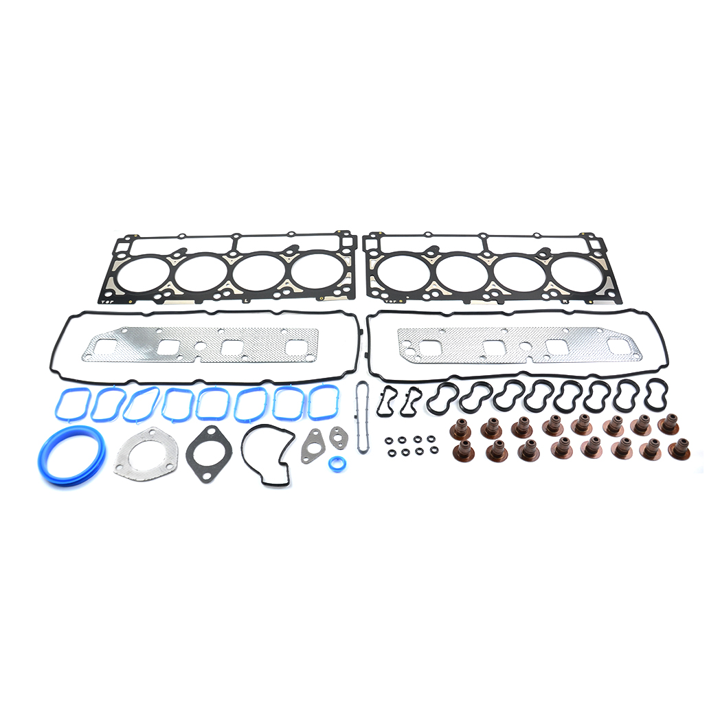 Head Gasket Seals Set for 2003-2008 Chrysler Dodge Jeep 5.7L HEMI OHV VIN 2 D H HS26284PT - Premium Automotive from Rapidvehicles - Just $80.99! Shop now at Rapidvehicles