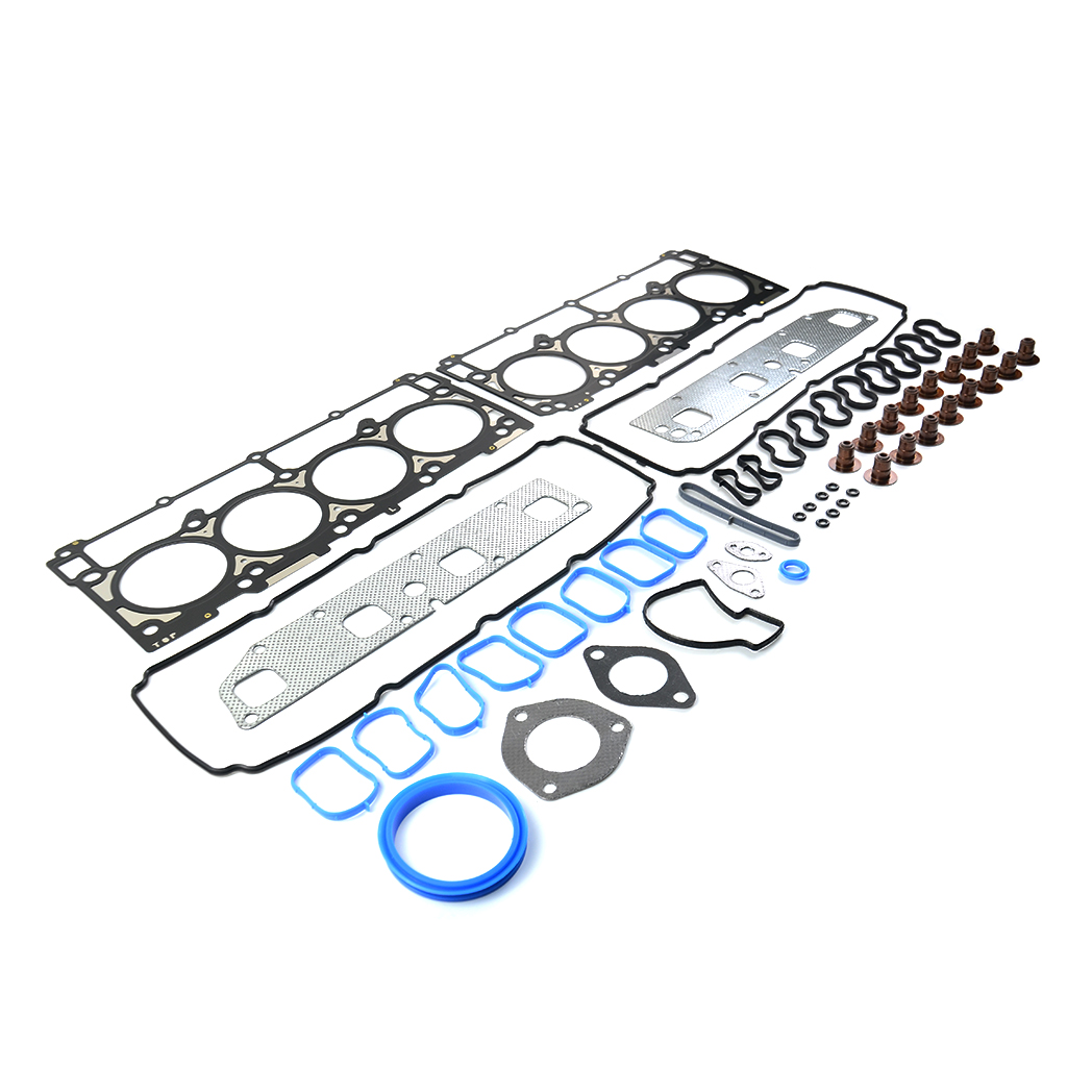 Head Gasket Seals Set for 2003-2008 Chrysler Dodge Jeep 5.7L HEMI OHV VIN 2 D H HS26284PT - Premium Automotive from Rapidvehicles - Just $80.99! Shop now at Rapidvehicles