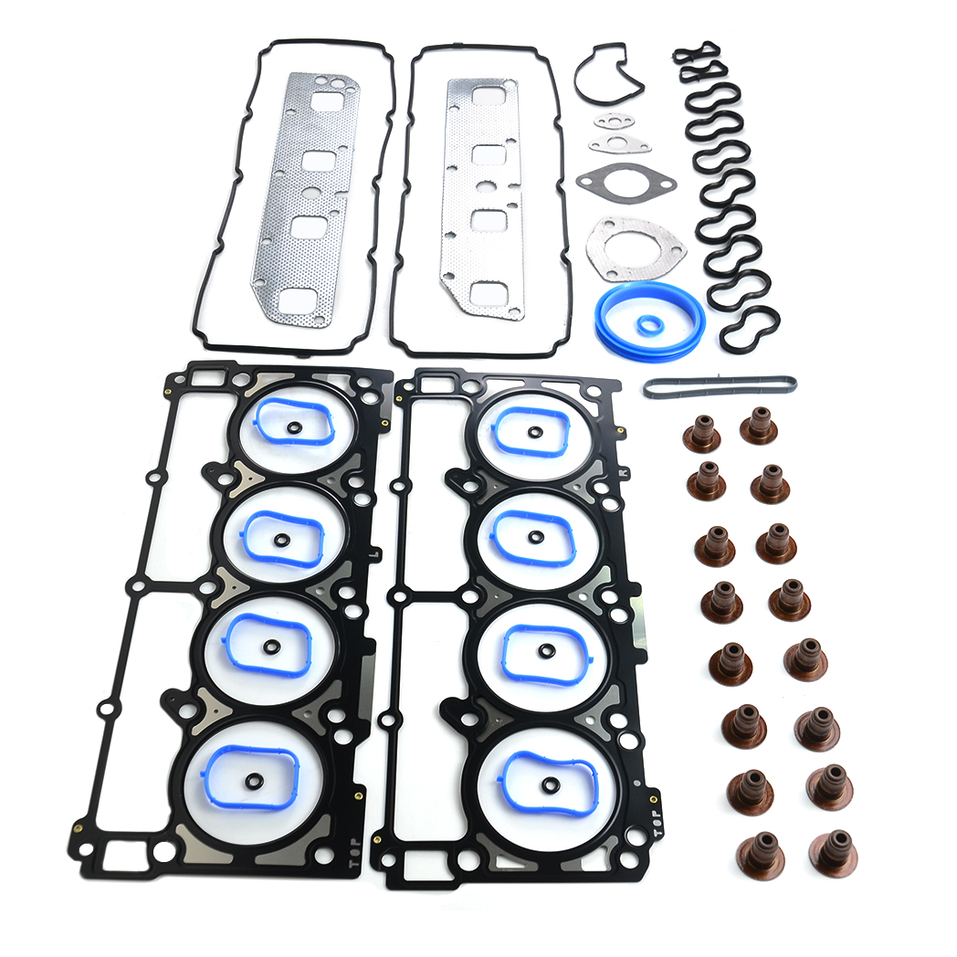 Head Gasket Seals Set for 2003-2008 Chrysler Dodge Jeep 5.7L HEMI OHV VIN 2 D H HS26284PT - Premium Automotive from Rapidvehicles - Just $80.99! Shop now at Rapidvehicles