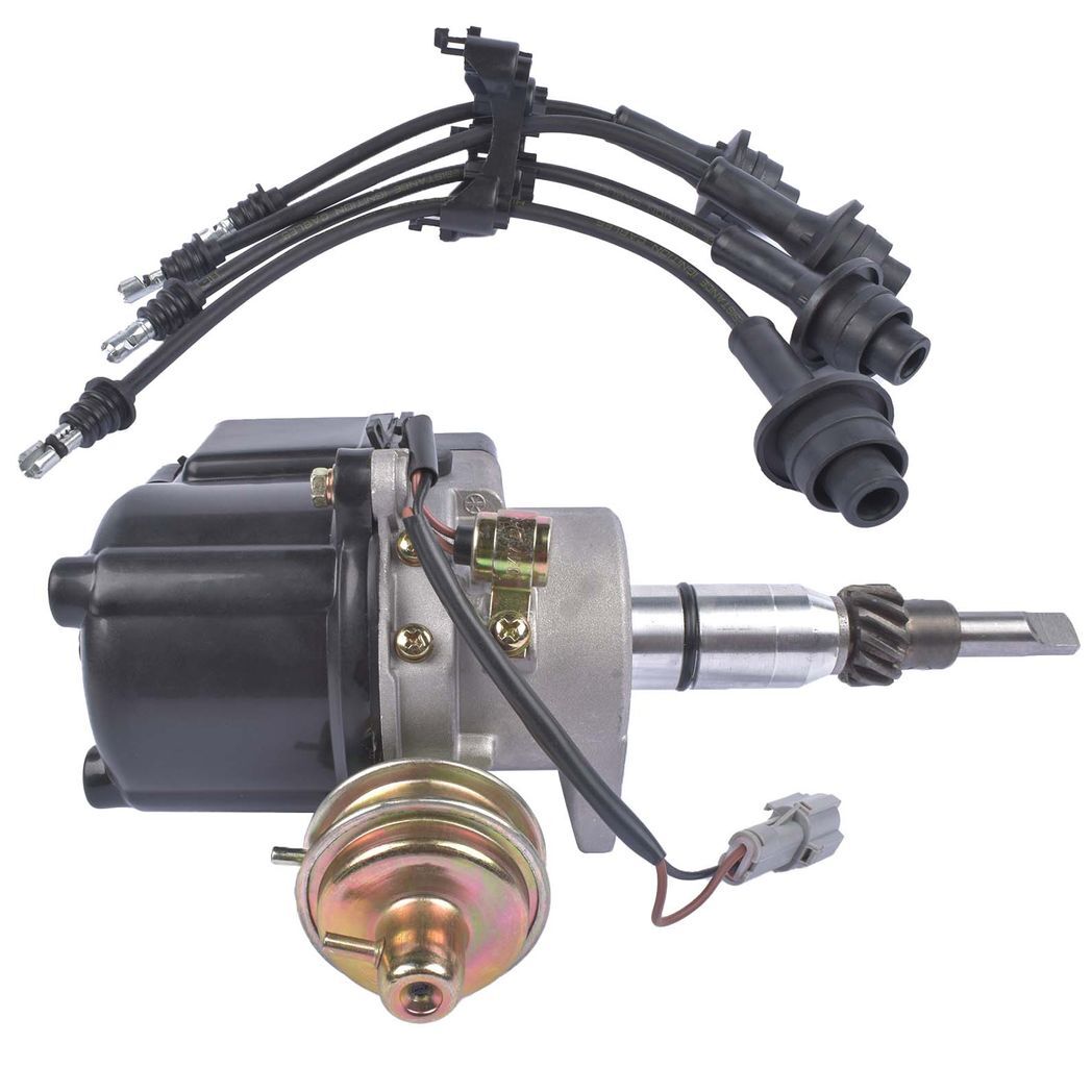 Distributor for Toyota Forklift 4Y Engine 5 6 7 Series 19030-78154-71 19030UB010 19030-78151-71 - Premium Automotive from Rapidvehicles - Just $118.98! Shop now at Rapidvehicles