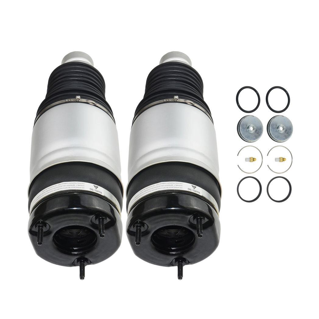 2x Air Suspension Spring Bags Front For Jeep Grand Cherokee - Premium Automotive from Rapidvehicles - Just $350.99! Shop now at Rapidvehicles