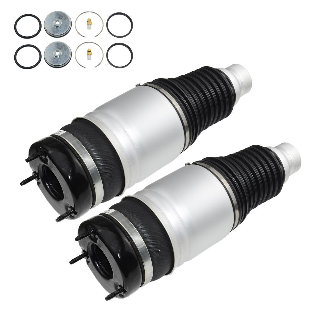 2x Air Suspension Spring Bags Front For Jeep Grand Cherokee - Premium Automotive from Rapidvehicles - Just $350.99! Shop now at Rapidvehicles