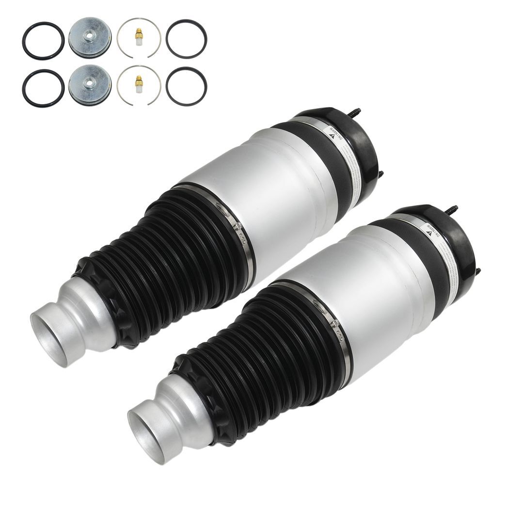 2x Air Suspension Spring Bags Front For Jeep Grand Cherokee - Premium Automotive from Rapidvehicles - Just $350.99! Shop now at Rapidvehicles