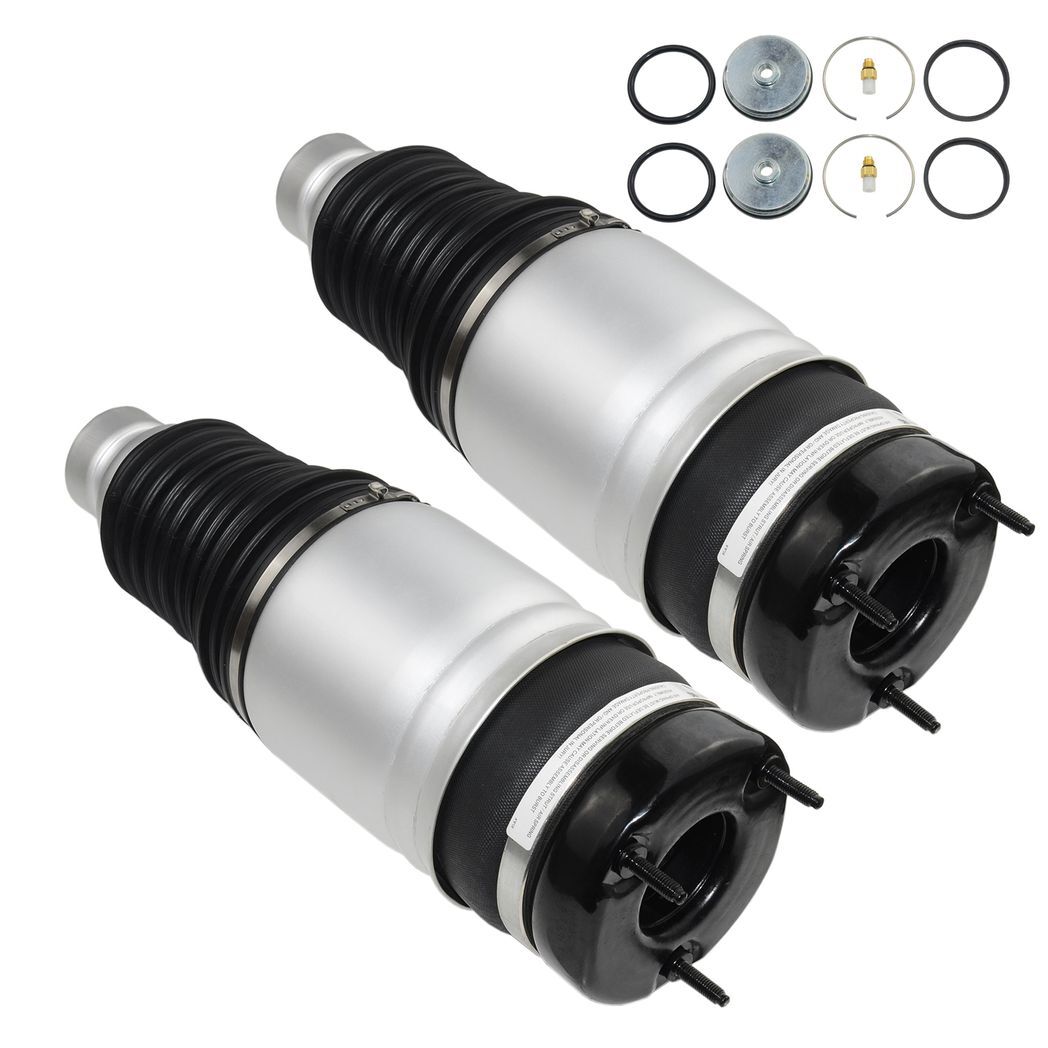 2x Air Suspension Spring Bags Front For Jeep Grand Cherokee - Premium Automotive from Rapidvehicles - Just $350.99! Shop now at Rapidvehicles