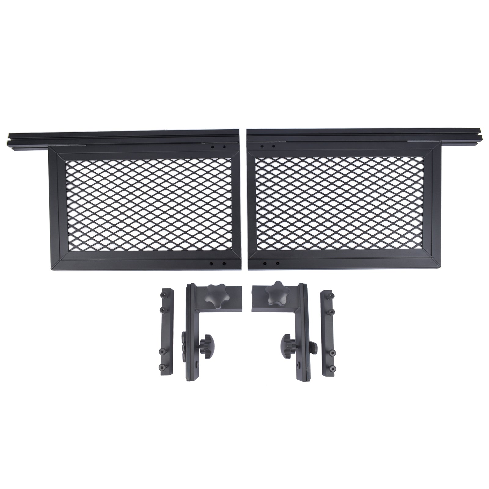 Bed Cargo Divider for 2016-2021 Toyota Tacoma 2.7L 3.5L 4.0L V6 Pickup PT767-35162 - Premium Automotive from Rapidvehicles - Just $261.99! Shop now at Rapidvehicles