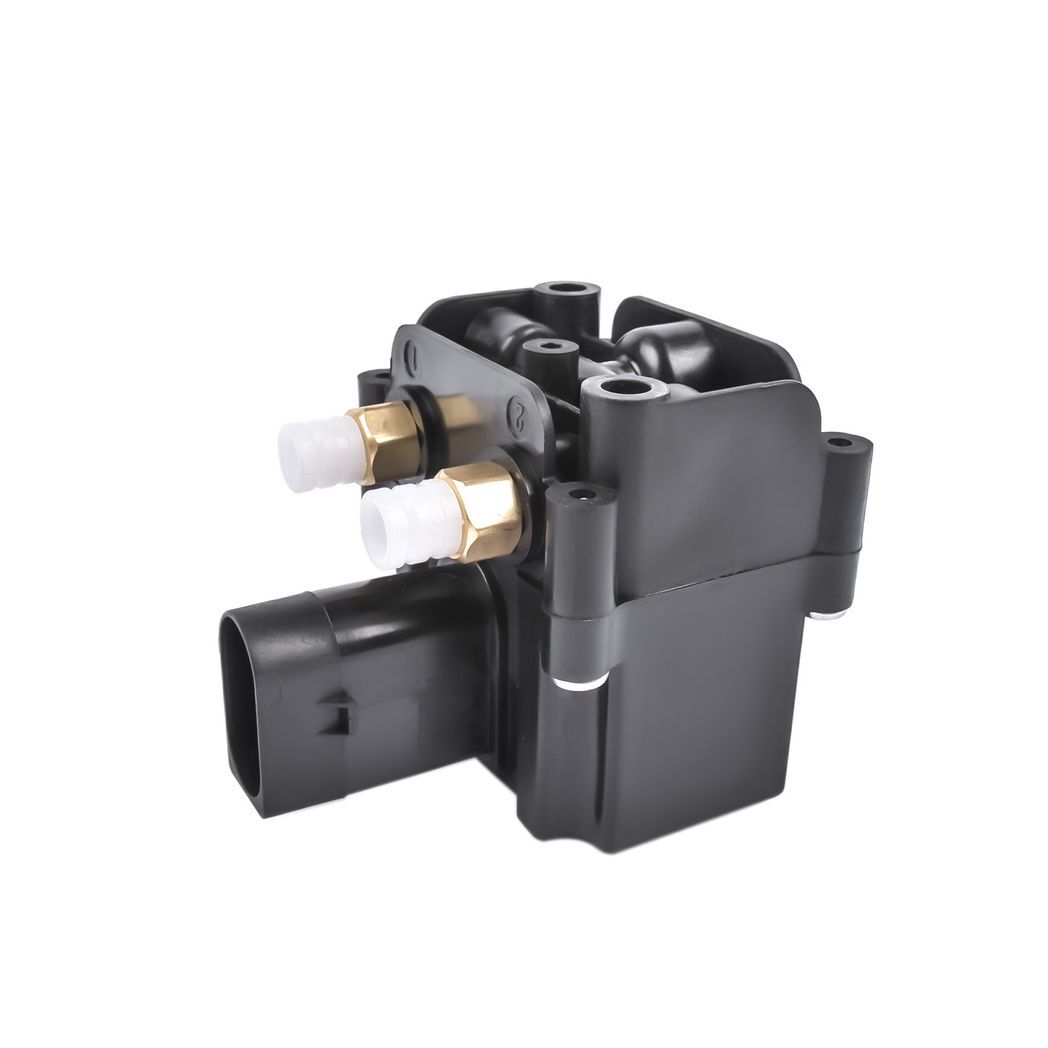 Air Suspension Compressor Solenoid Valve Block 37206789937 for 2007-2015 BMW X5 E70 X6 E71 E72 5er E61 AGAB-YH-394 - Premium Automotive from Rapidvehicles - Just $48.99! Shop now at Rapidvehicles