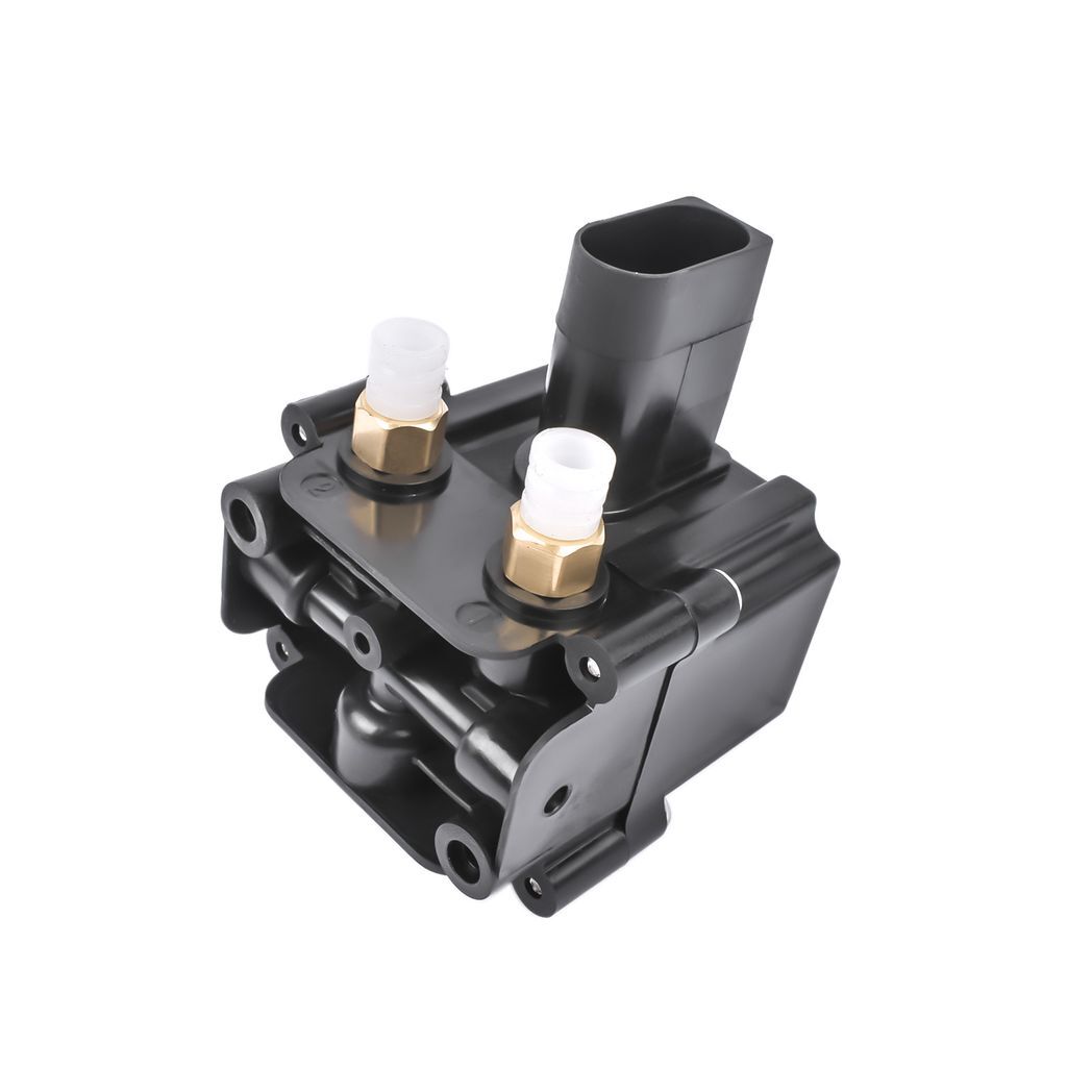 Air Suspension Compressor Solenoid Valve Block 37206789937 for 2007-2015 BMW X5 E70 X6 E71 E72 5er E61 AGAB-YH-394 - Premium Automotive from Rapidvehicles - Just $48.99! Shop now at Rapidvehicles