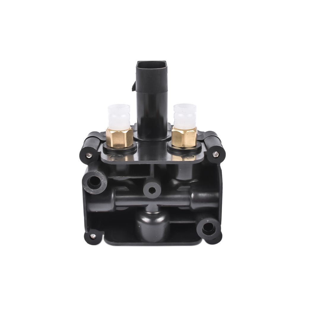 Air Suspension Compressor Solenoid Valve Block 37206789937 for 2007-2015 BMW X5 E70 X6 E71 E72 5er E61 AGAB-YH-394 - Premium Automotive from Rapidvehicles - Just $48.99! Shop now at Rapidvehicles