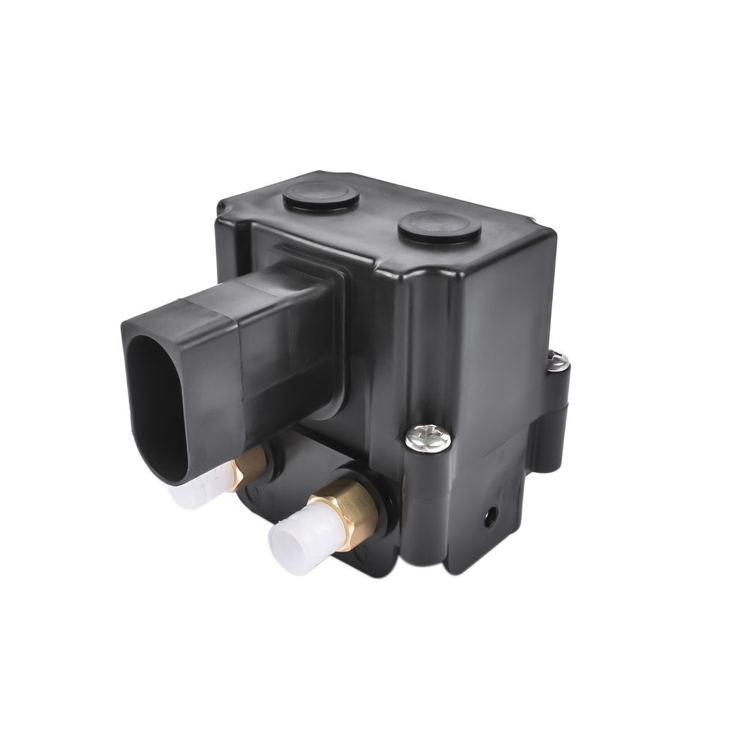 Air Suspension Compressor Solenoid Valve Block 37206789937 for 2007-2015 BMW X5 E70 X6 E71 E72 5er E61 AGAB-YH-394 - Premium Automotive from Rapidvehicles - Just $48.99! Shop now at Rapidvehicles