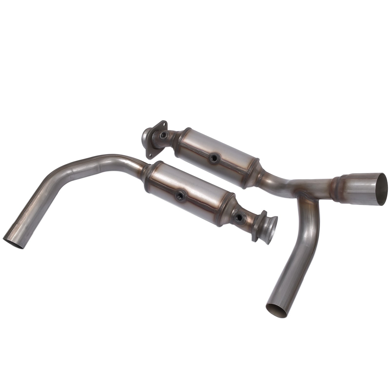 Front Catalytic Converters For Dodge RAM 1500 4.7L V8 FLEX 2009-2010 15H20425 - Premium Automotive from Rapidvehicles - Just $179.99! Shop now at Rapidvehicles