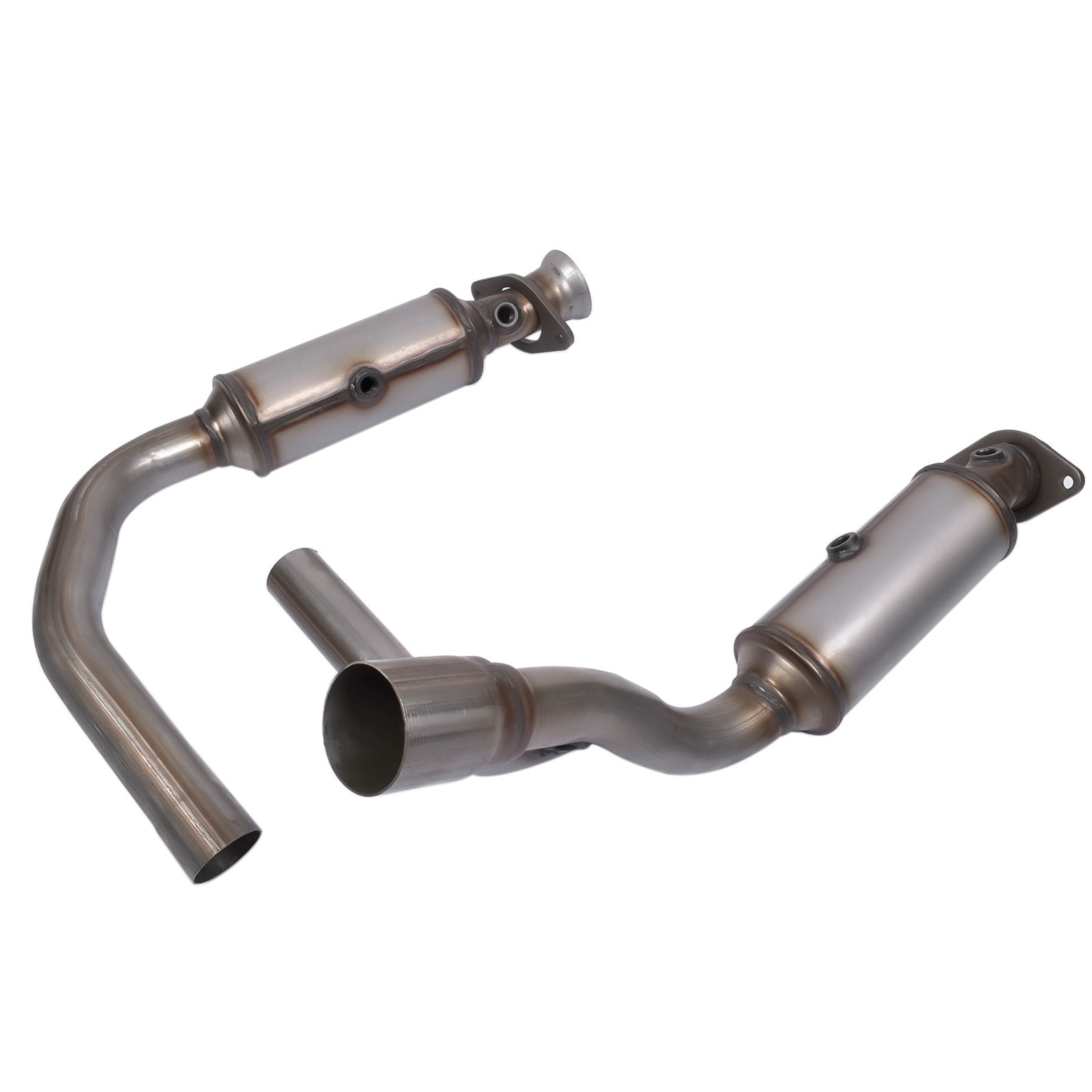 Front Catalytic Converters For Dodge RAM 1500 4.7L V8 FLEX 2009-2010 15H20425 - Premium Automotive from Rapidvehicles - Just $179.99! Shop now at Rapidvehicles