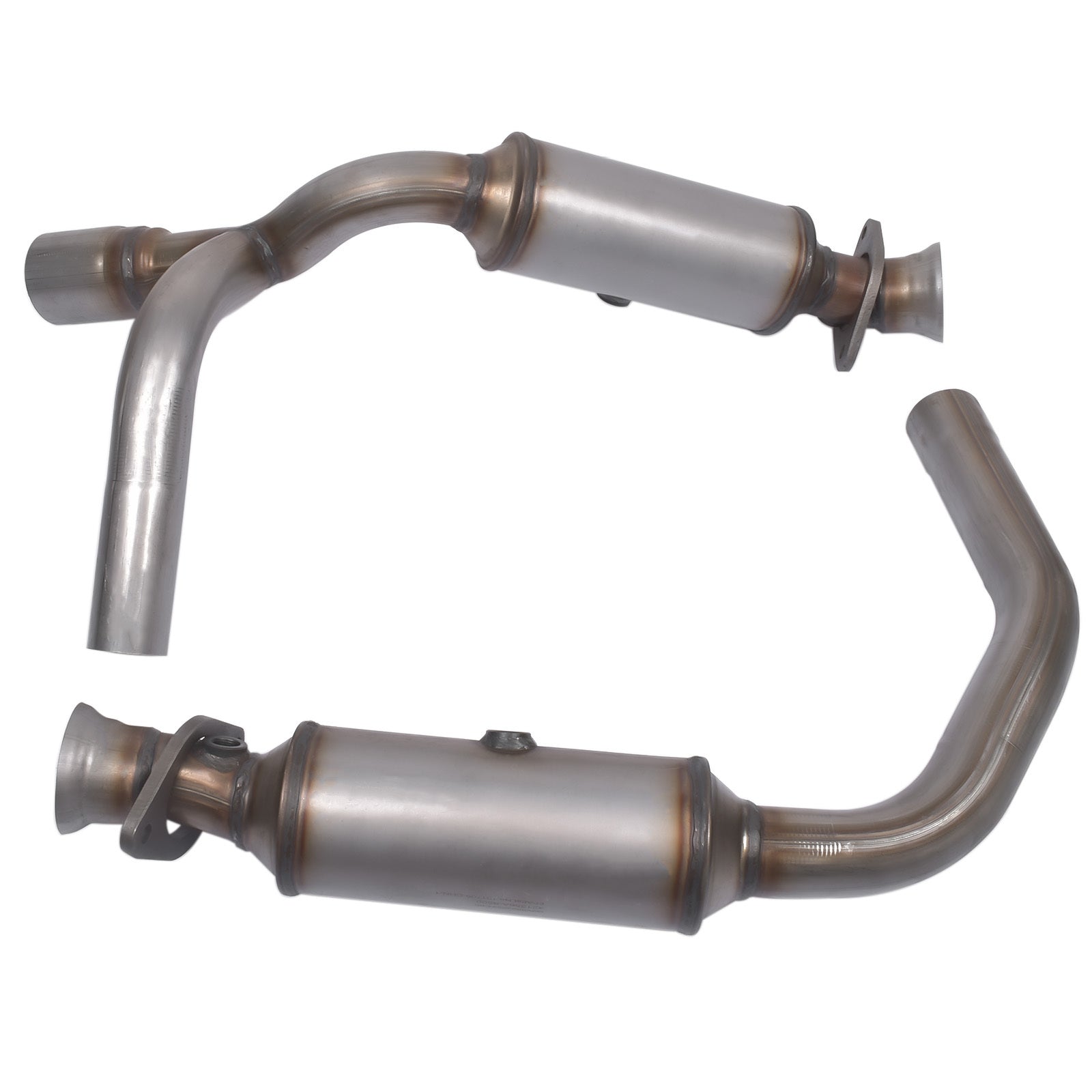 Front Catalytic Converters For Dodge RAM 1500 4.7L V8 FLEX 2009-2010 15H20425 - Premium Automotive from Rapidvehicles - Just $179.99! Shop now at Rapidvehicles