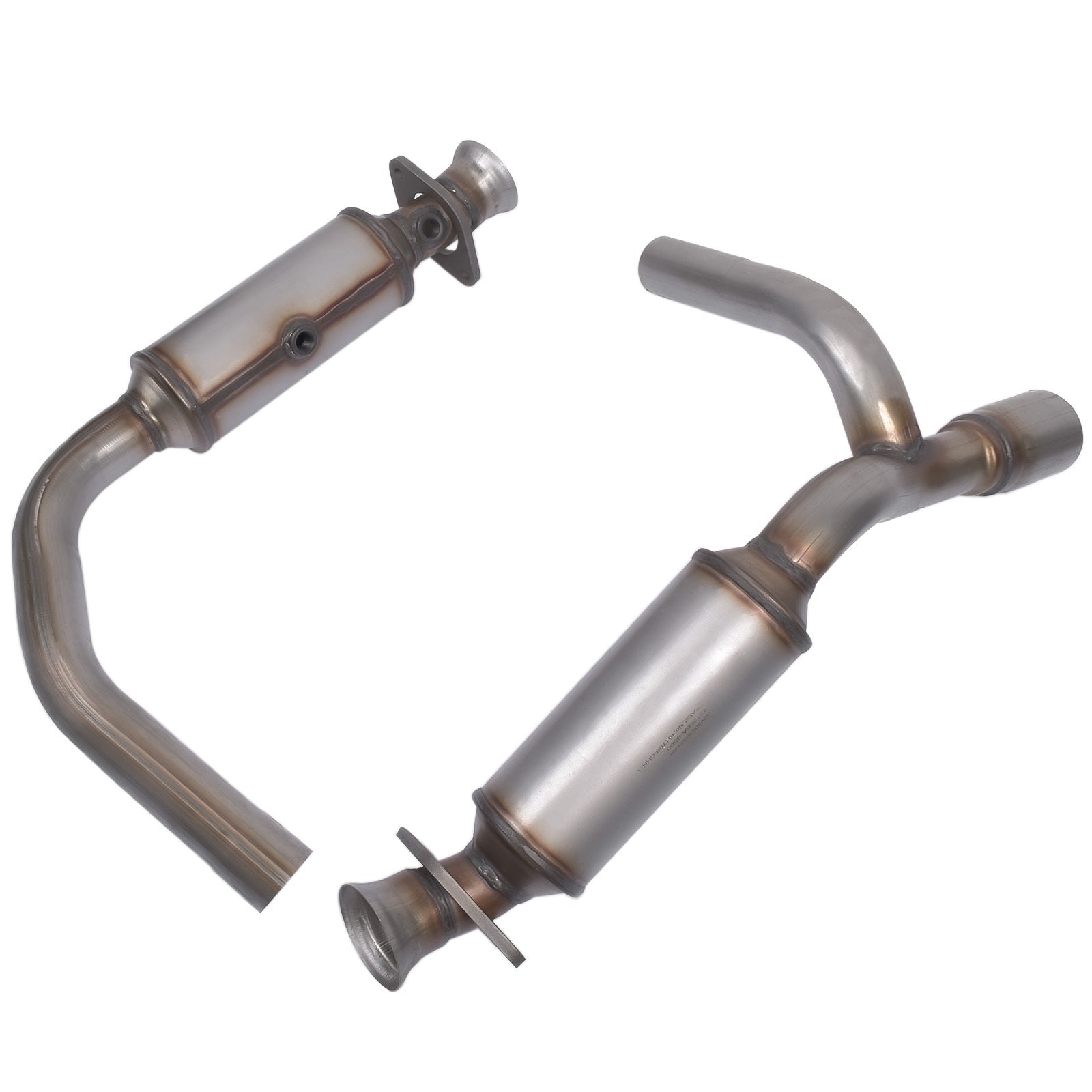 Front Catalytic Converters For Dodge RAM 1500 4.7L V8 FLEX 2009-2010 15H20425 - Premium Automotive from Rapidvehicles - Just $179.99! Shop now at Rapidvehicles